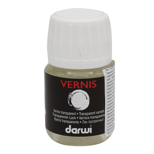 Lak Darwi 30ml lesklý