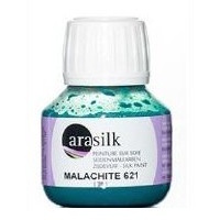 Barva na hedvábí Dupont Arasilk 50ml – 027 Mixing White