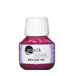 Barva na hedvábí Dupont Arasilk 50ml – 446 Beaune