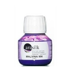 Barva na hedvábí Dupont Arasilk 50ml – 905 Malvina