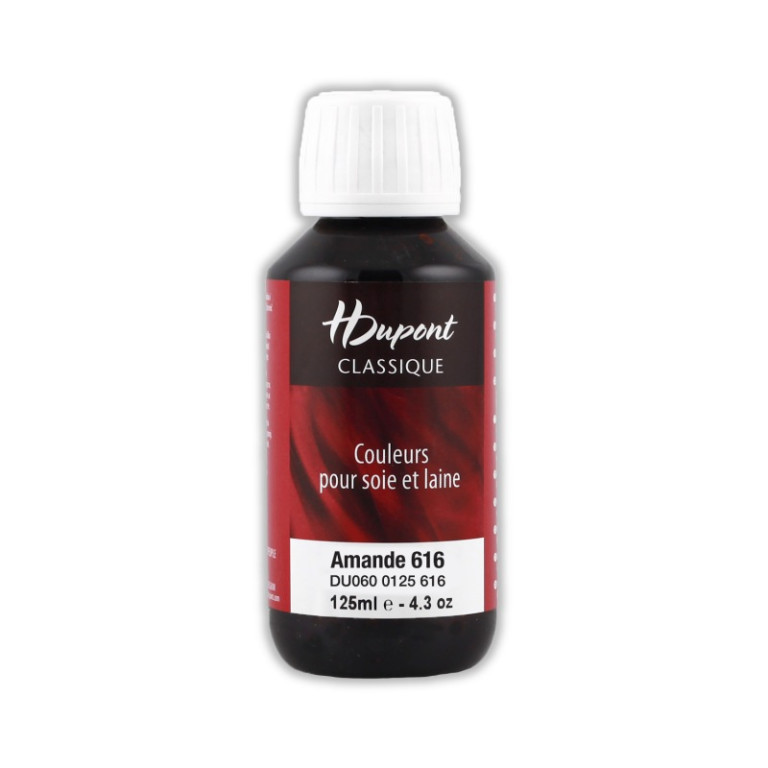 Napařovací barva na hedvábí Dupont 1000ml – 155 Platinum