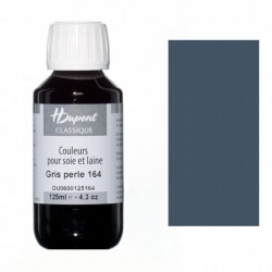 Napařovací barva na hedvábí Dupont 125ml – 164 Pearl Grey