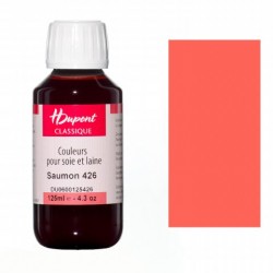 Napařovací barva na hedvábí Dupont 125ml – 426 Salmon