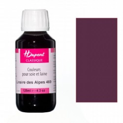 Napařovací barva na hedvábí Dupont 125ml – 469 Linaria Alpina