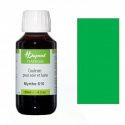 Napařovací barva na hedvábí Dupont 125ml – 610 Myrtus