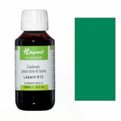 Napařovací barva na hedvábí Dupont 125ml – 612 Lizard