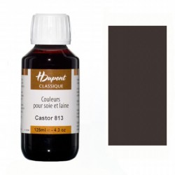 Napařovací barva na hedvábí Dupont 125ml – 813 Beaver