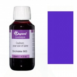 Napařovací barva na hedvábí Dupont 125ml – 903 Orchid