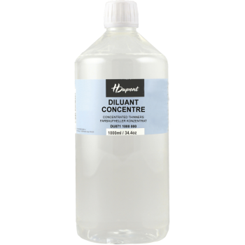 Koncentrované medium pro barvy Dupont 1000ml