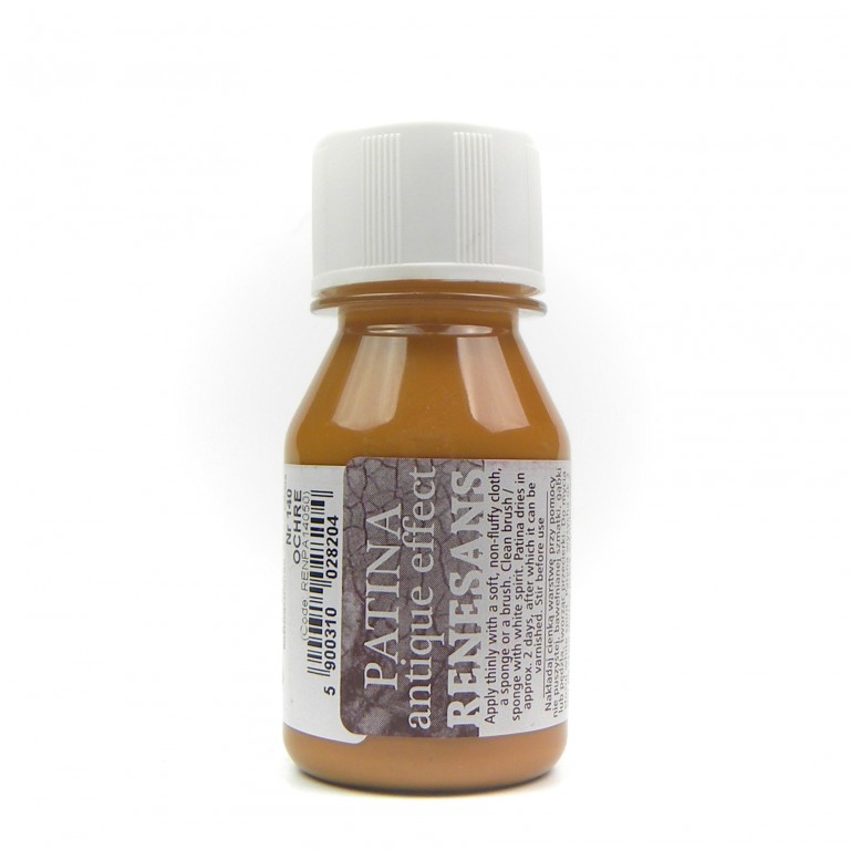 Stárnoucí patina Renesans – vyberte odstíny