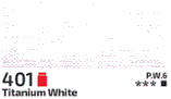 401 titanium white
