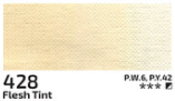 Akrylová barva Rosa 200ml – 428 flesh tint