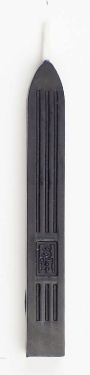 Pečetní vosk černý Manuscript