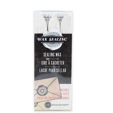 Sada pečetních vosků Manuscript 3ks – perleťové