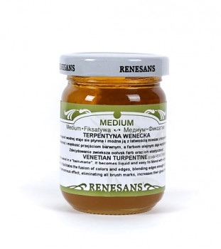 Terpentýn Benátský Renesans 110ml