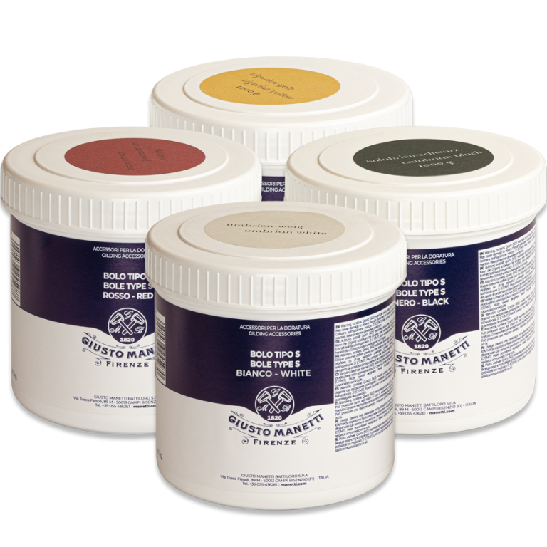 Bolus v pastě Manetti 0,8kg – červený