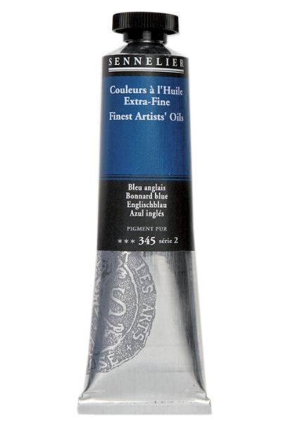 Olejová barva Sennelier Extra-fine 200ml – 116 Titanium white