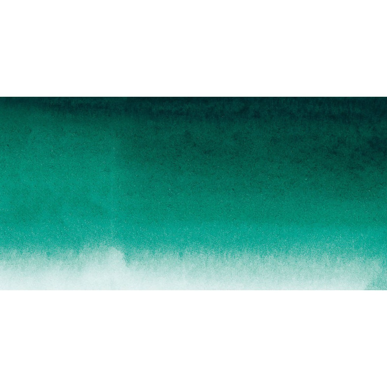 Akvarelová barva Sennelier 10ml – 807 Phthalo. Green Deep