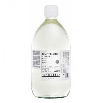 Fixativ pro suché techniky Sennelier Latour 1000ml