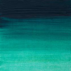 Olejová barva W&N Alkyd 37ml – 522 Phthalo Green