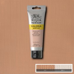 Akrylová barva Galeria 60ml – 257 pale rose