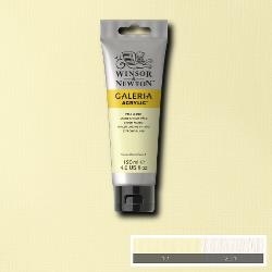 Akrylová barva Galeria 60ml – 434 pale lemon