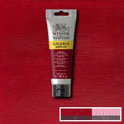 Akrylová barva Galeria 60ml – 466 permanent alizarin crimson