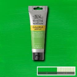Akrylová barva Galeria 60ml – 483 permanent green light