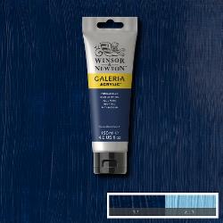 Akrylová barva Galeria 60ml – 516 phthalo blue