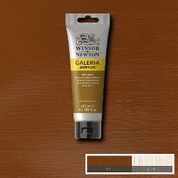 Akrylová barva Galeria 60ml – 552 raw sienna