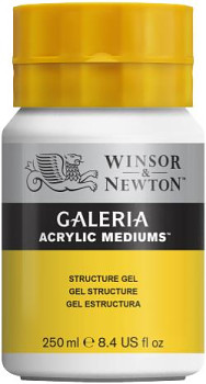 Strukturovací gel pro akryl WN Galeria 250ml