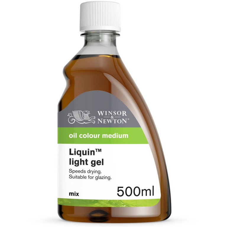 Liquin light gel