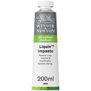 Liquin impasto medium W&N 200ml