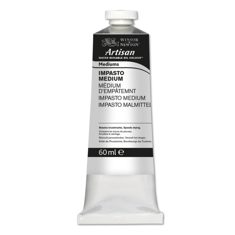 Artisan impasto médium 60ml