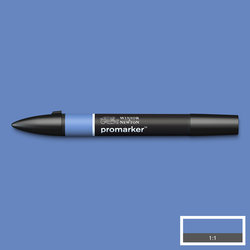 China Blue (B736)