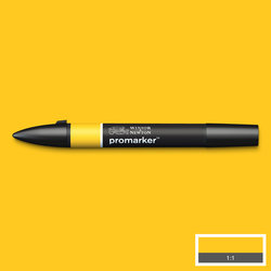 Oboustranný popisovač WN Promarker – Sunflower (Y156)
