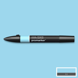 Oboustranný popisovač WN Promarker – Arctic Blue (B138)