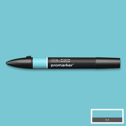 Oboustranný popisovač WN Promarker – Duck Egg (C528)