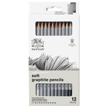 Sada tužek WN 12ks Soft Pencils