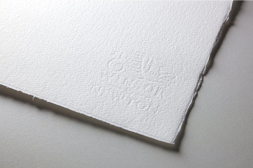 Akvarelový papír W&N Professional 56x76cm HP 300g