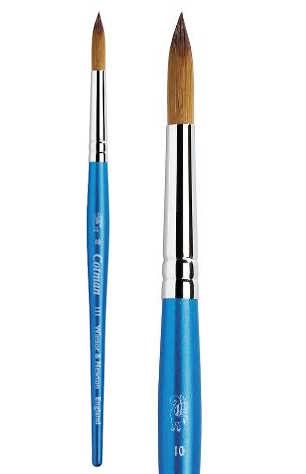 Štětec pro akvarel W&N Cotman 111 – velikost 0