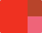 432 Red Vermilion