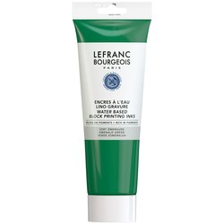 Linorytová barva Lefranc Education 250ml – 225 Viridian