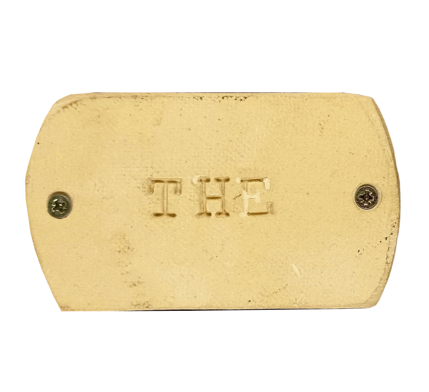 Keramická hlína THE - béžová kamenina 10kg