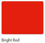 L&B Vitrail 249 Bright Red 250ml