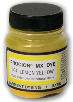 Barva Jacquard Procion MX 19g – různé odstíny