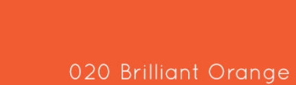 Jacquard Procion MX – 020 zářivě oranžová