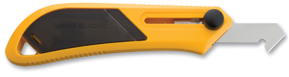 Řezák na laminát a plexi OLFA PC-L