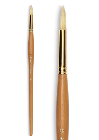 Kulatý štětec Raphael D’artigny 358 – velikost 10