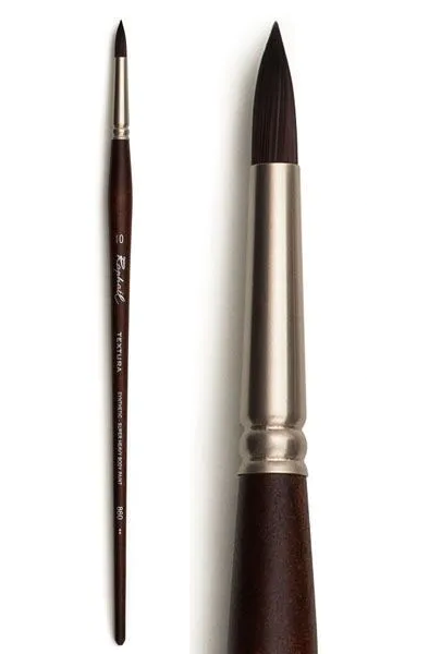 Kulatý štětec Raphael Textura 860 – velikost 0